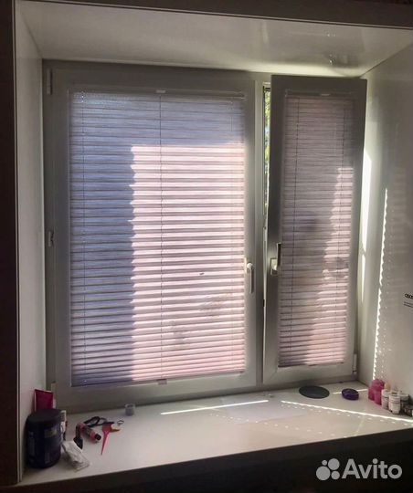 Рулонные шторы от производителя