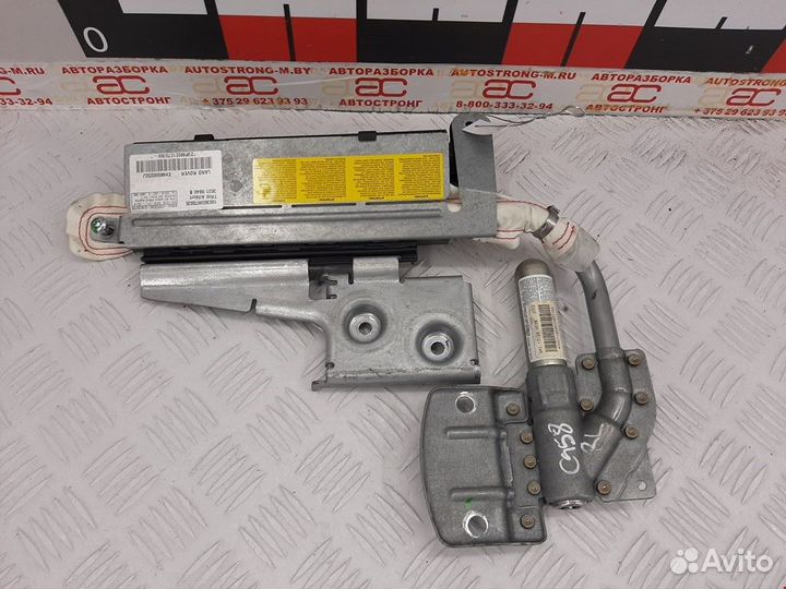 Подушка безопасности боковая (шторка) Land Rover 2