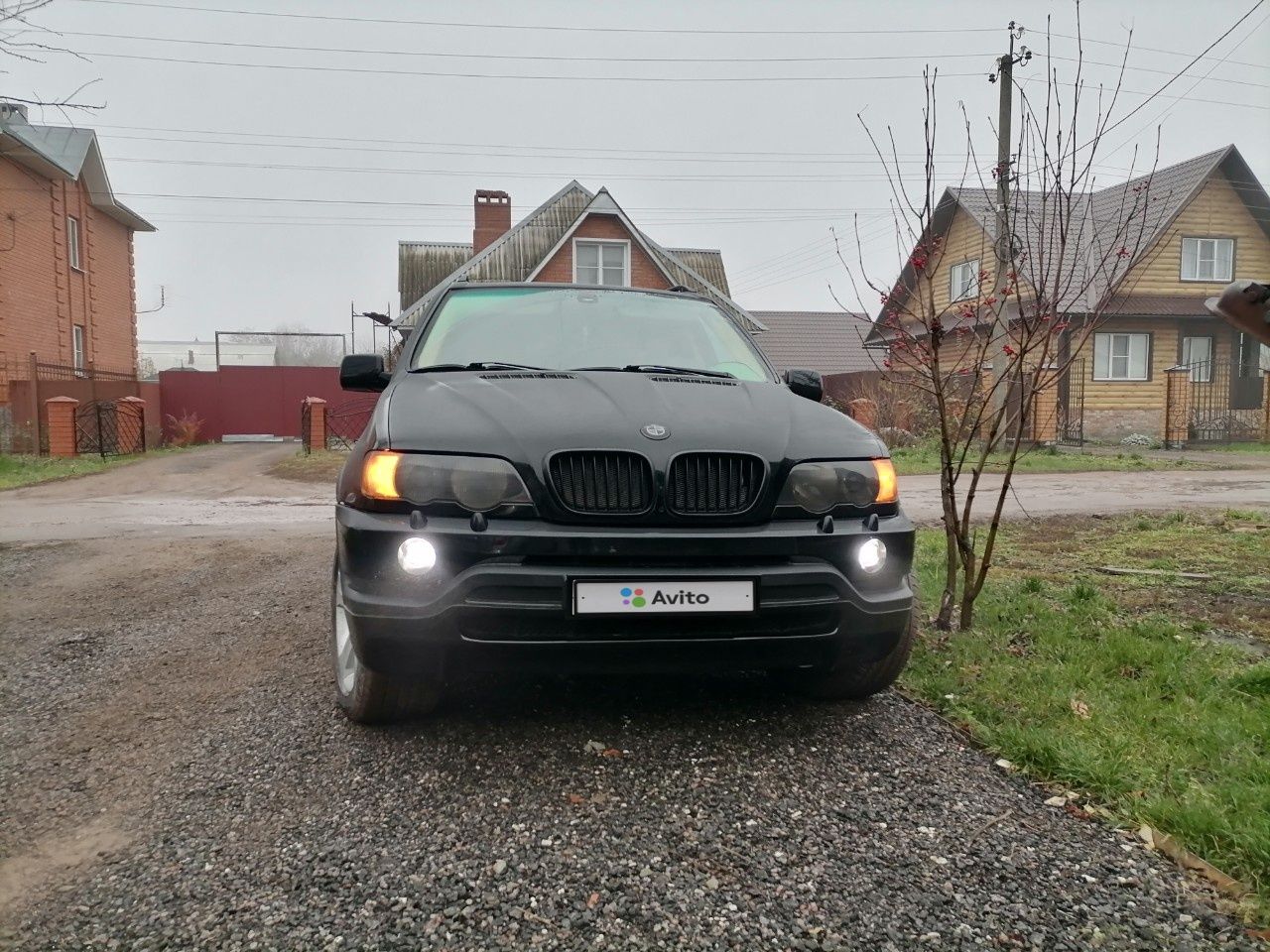 BMW X5: фото владельца
