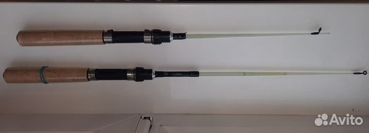 Удочки и снасти для зимней рыбалки