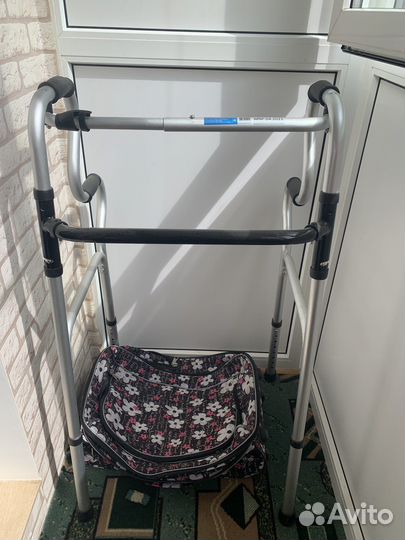 Ходунки шагающие