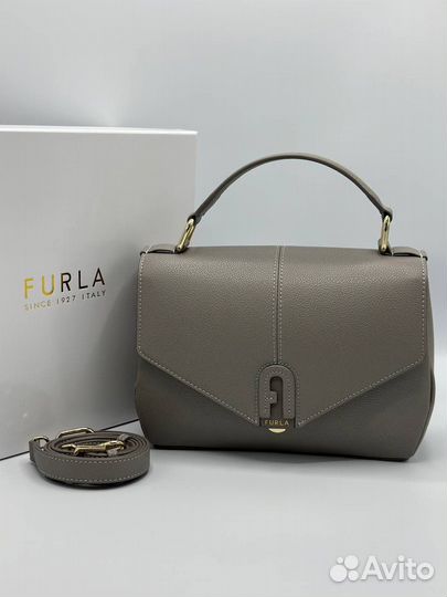 Сумка furla черная