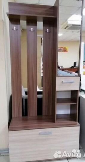 Прихожая Ника ясень шимо