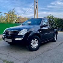 SsangYong Rexton 3.2 AT, 2007, 160 289 км, с пробегом, цена 950 000 руб.