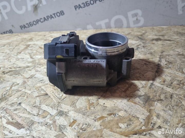 Заслонка дроссельная Bmw 3 E90 седан 2.0 2011