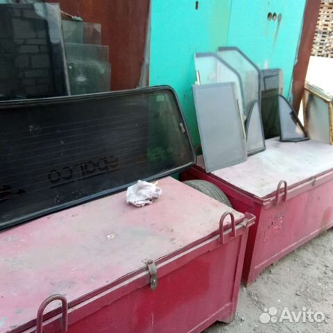 Авто стекла