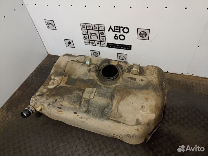 Бак топливный для Hyundai Accent 2