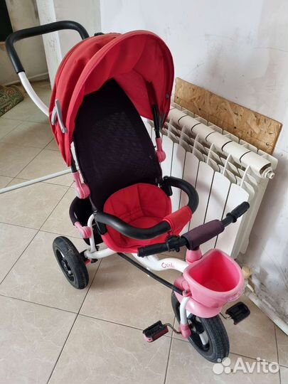 Детские коляски бу