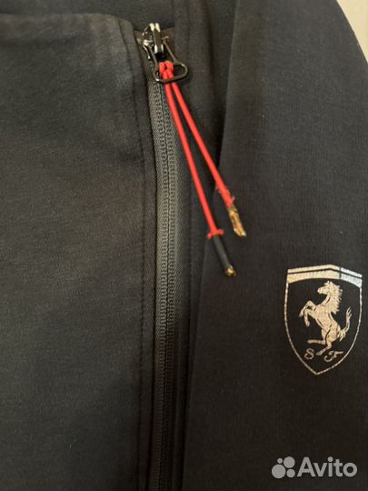 Спортивный костюм puma ferrari