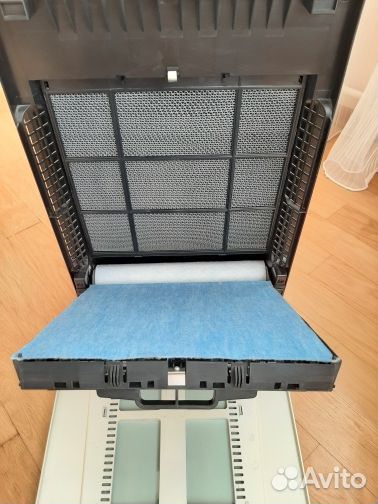 Воздухоочиститель Bork Germany AP RIH 2045 SI