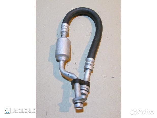 Шланг кондиционера на nissan X-trail DNT31 M9R