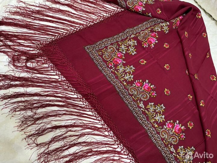 Старинные платки