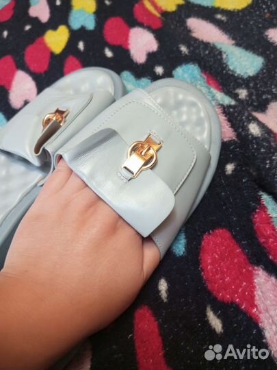 Шлепки женские 40 размер