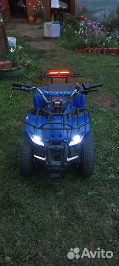 Продам квадроцикл atv mini