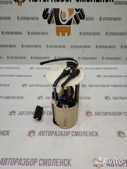 Насос топливный Mercedes-Benz Vito W639 (2003—2010