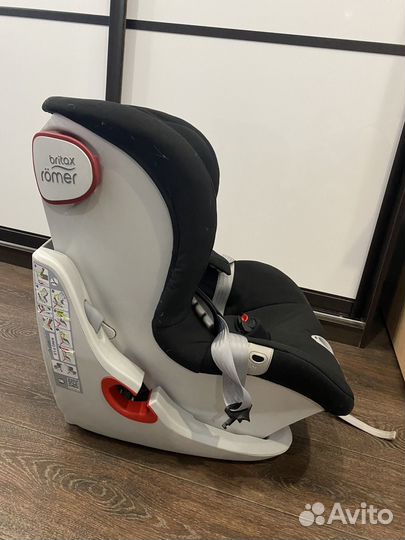 Автомобильное кресло britax romer