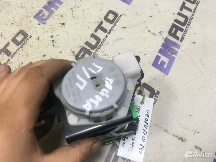 Ремень безоп. передний правый Тойота Королла Е150