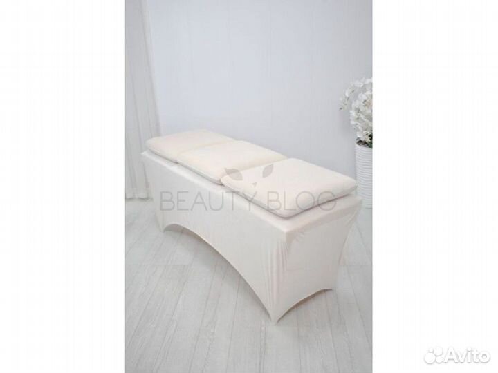 Ортопедический 3-секц. матрас складной MF3-1836