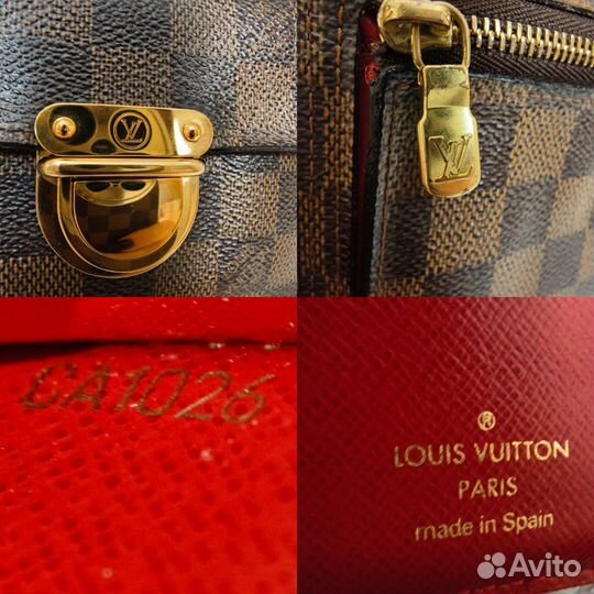 Кошелёк Louis Vuitton оригинал