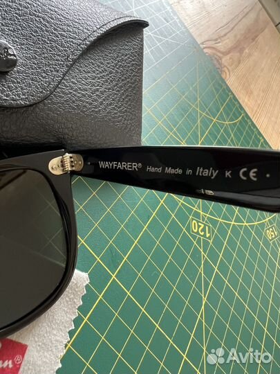 Очки Ray Ban Original Wayfarer RB 2140 901