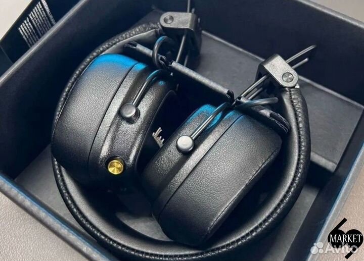 Наушники Marshall Major 4 Bluetooth