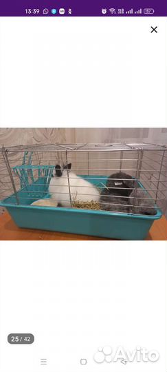 Клетка для грызунов