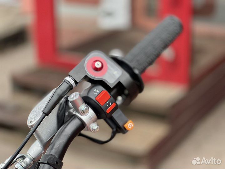 Мотоцикл procida PR300