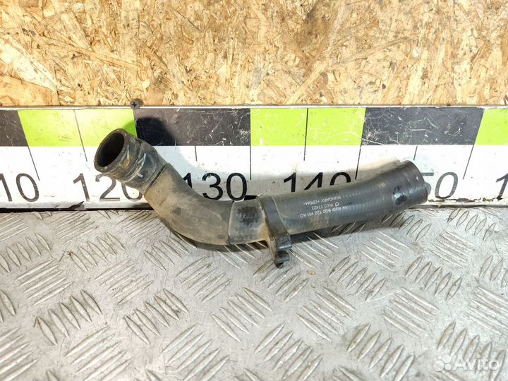 Патрубок радиатора Seat Seat cordoba 2002-2008