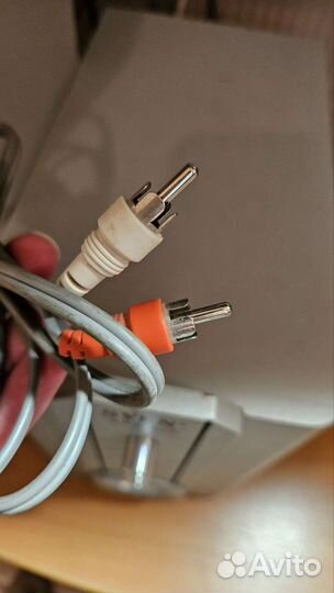 Сабуфер и колонки