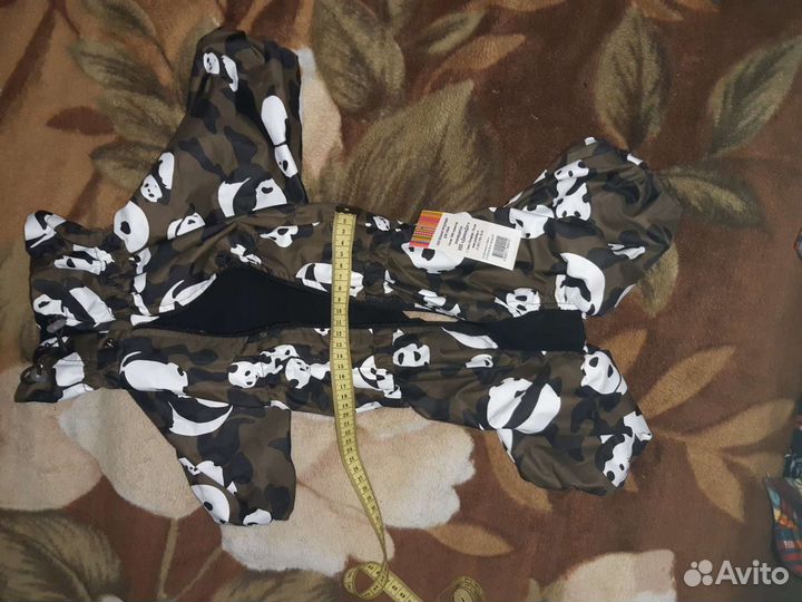 Комбинезон демисезонный