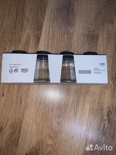 Банки для специй Икеа