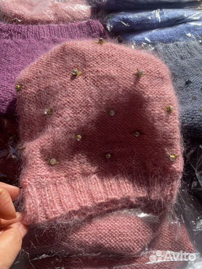 Шапка женская