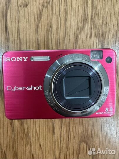 Фотоаппарат sony dsc-w150