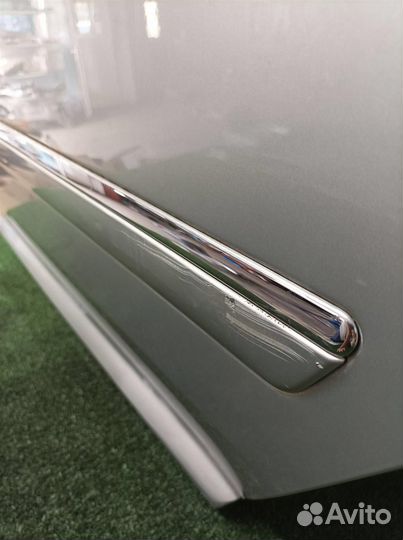 Ручка двери задней наружная Audi Audi A8 4E 200