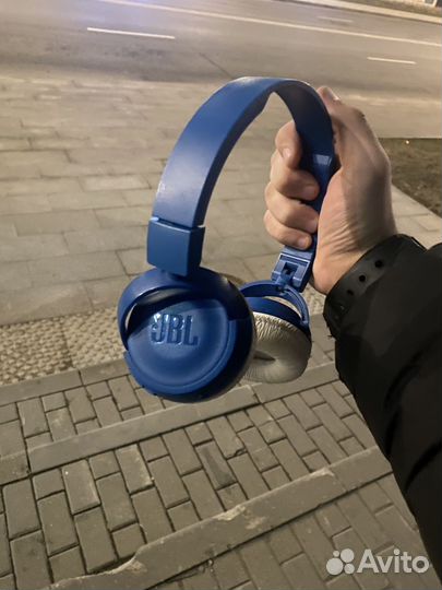 Блютуз наушники jbl