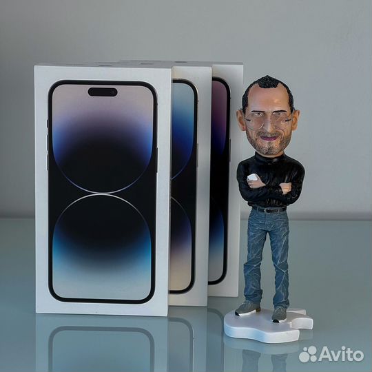 iPhone 14 Pro Max 512 гб черный