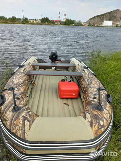 Продам лодка