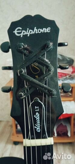 Epiphone les paul studio lt
