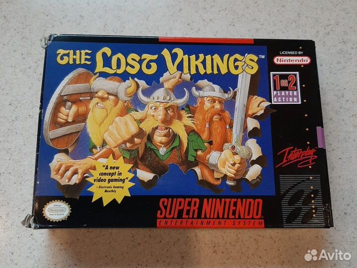 Игры для Nintendo snes (оригинальные- Америка, Евр