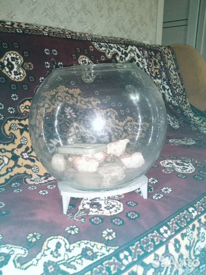 Аквариум для рыбок