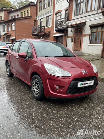 Citroen C3 1.4 МТ, 2011, 143 000 км