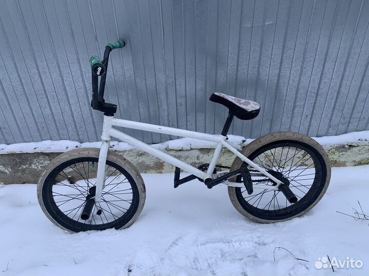 Bmx custom