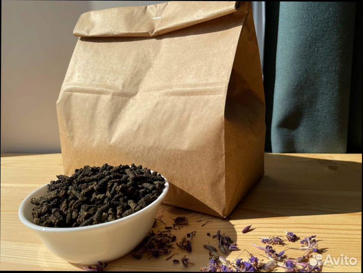 Иван-чай 1 кг лето 2023-го, гранулированный