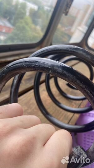 Пружины sachs 997822