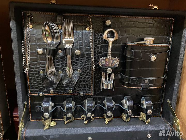 Шашлычный набор