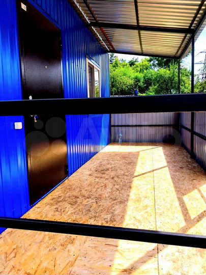 Дом 30 м² на участке 8,7 сот.