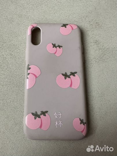 Чехлы на телефон iPhone 10