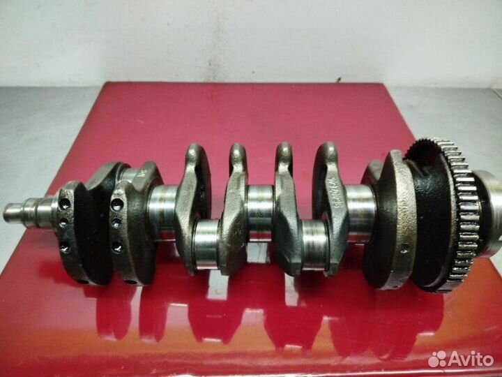 Коленвал Daewoo Nexia N100 F16D3