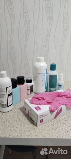 Все для маникюра