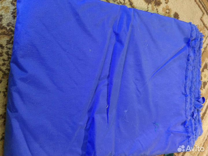 Ткань плащевка